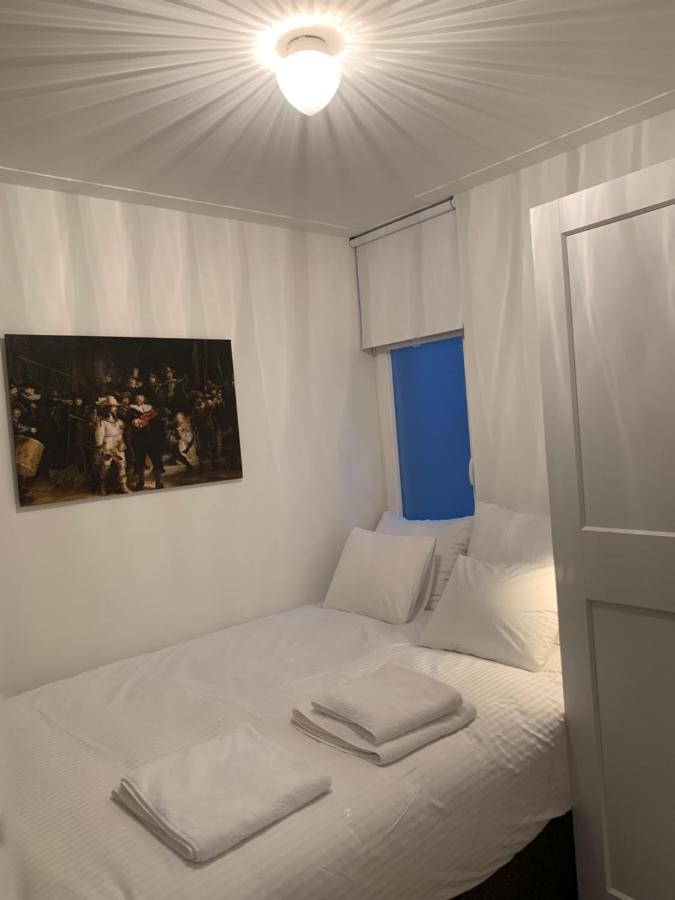 Kangaroom 阿姆斯特丹 外观 照片